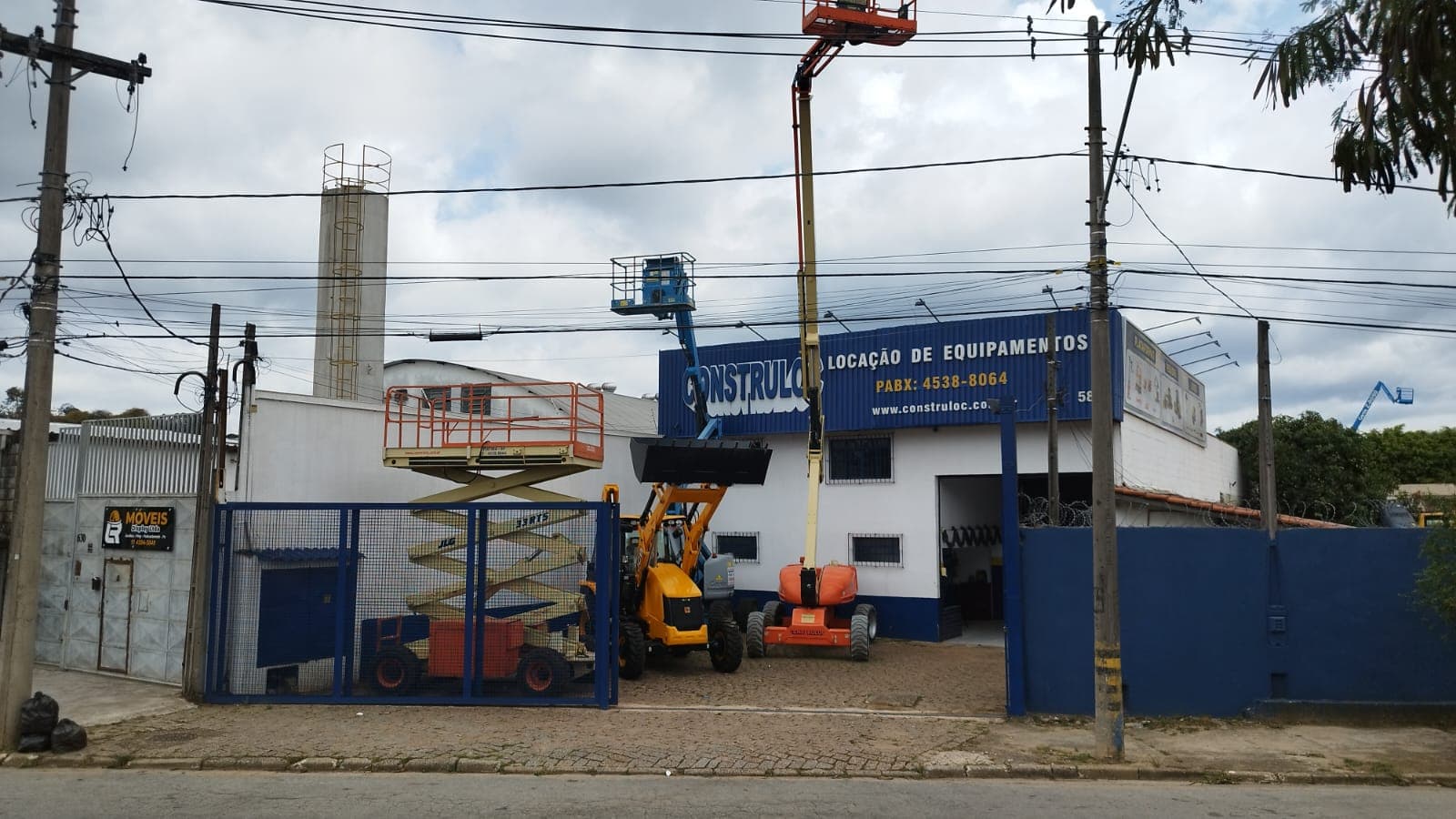Frota Construloc
