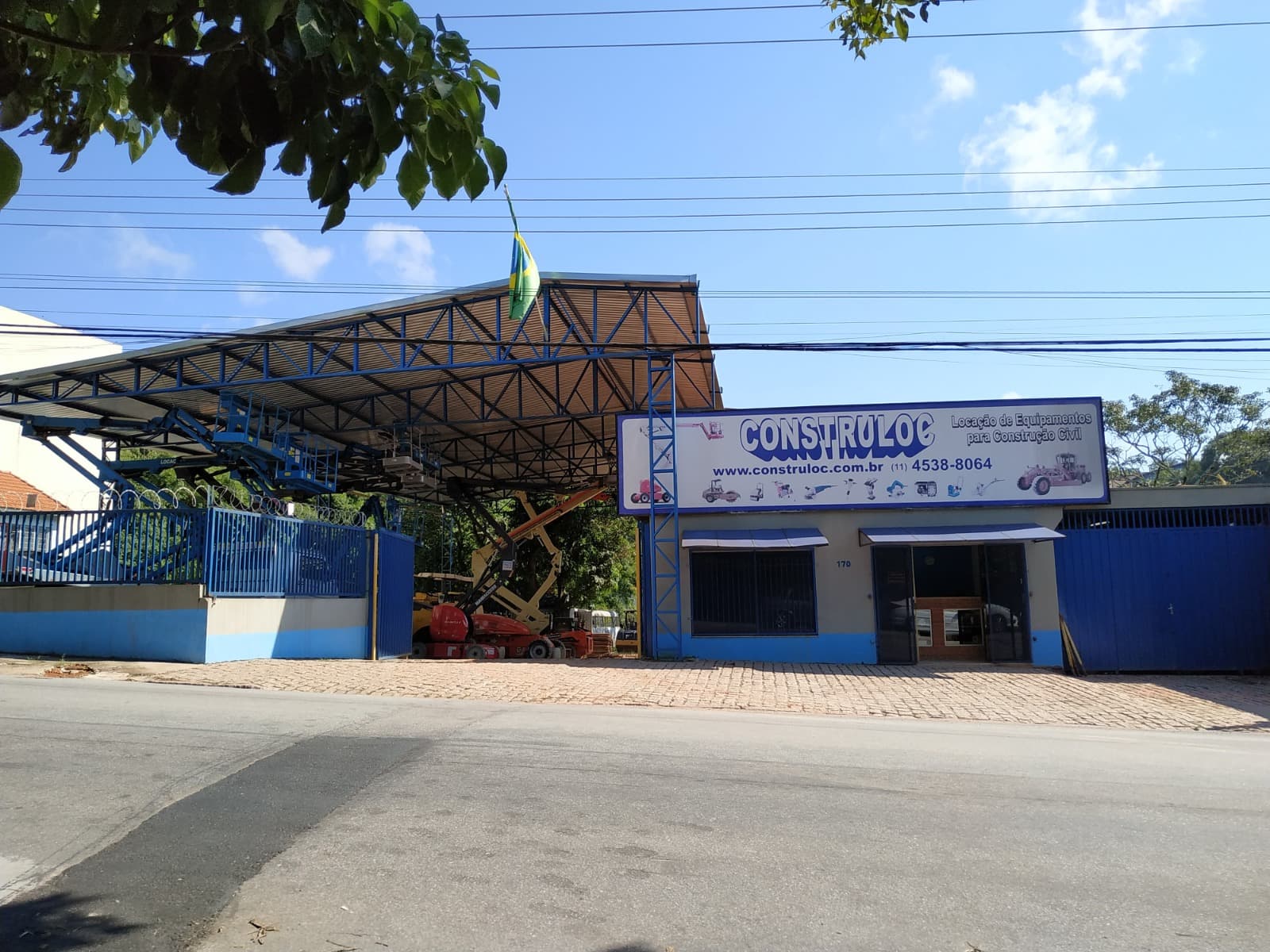 Sede Construloc