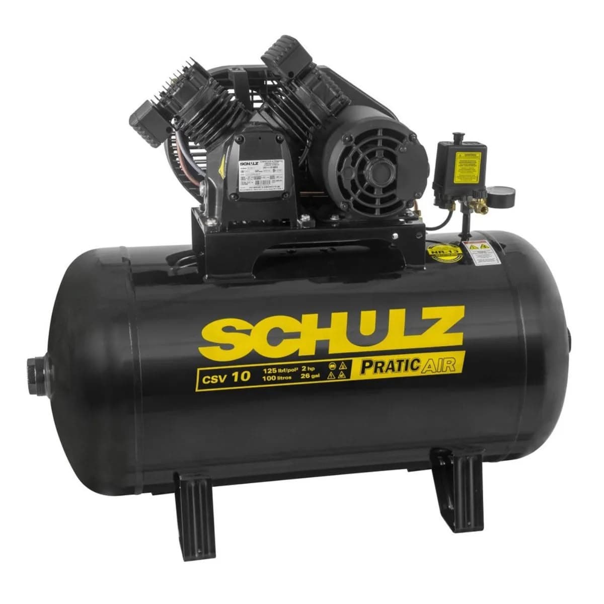 Compressor de Ar para aluguel em Itatiba