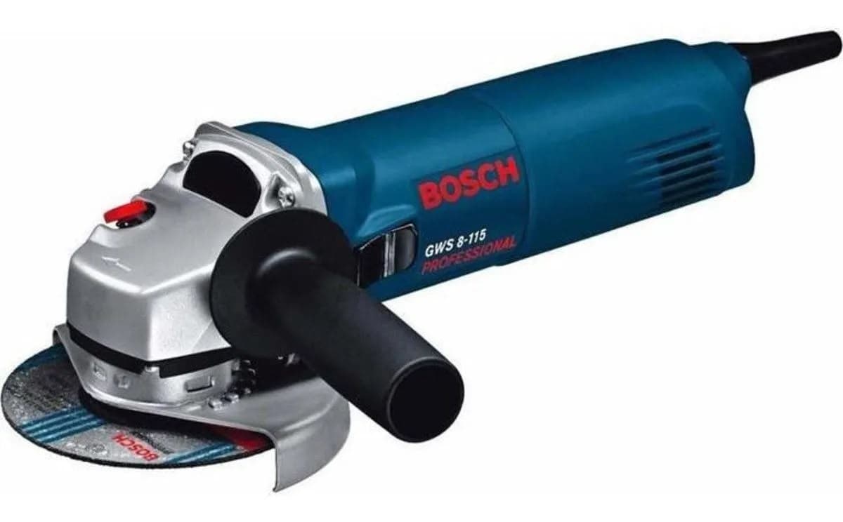 Esmerilhadeira Angular Bosch 4 Polegadas para aluguel em Itatiba