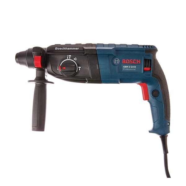 Furadeira SDS Plus Bosch para aluguel em Itatiba