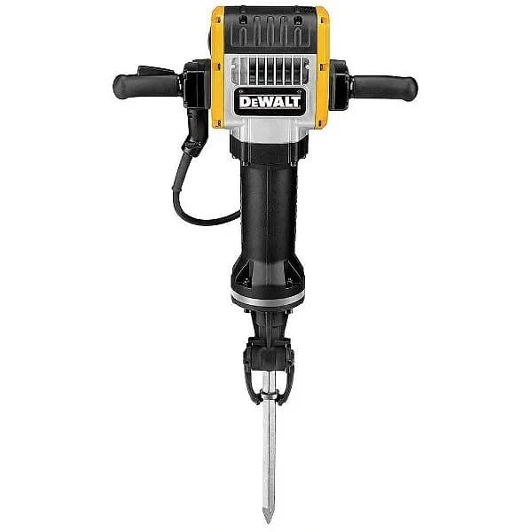 Martelete Demolidor 30kg DeWalt para aluguel em Itatiba