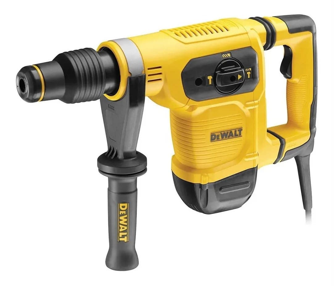 Martelete Perfurador SDS Max 5kg DeWalt para aluguel em Itatiba