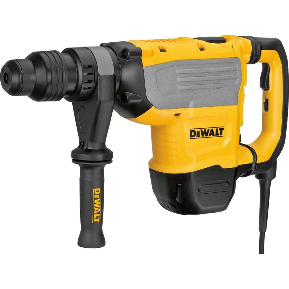 Martelete Perfurador SDS Max 7kg DeWalt para aluguel em Itatiba