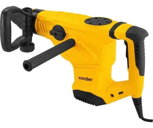 Martelete Perfurador SDS Max 10kg Vonder para aluguel em Itatiba