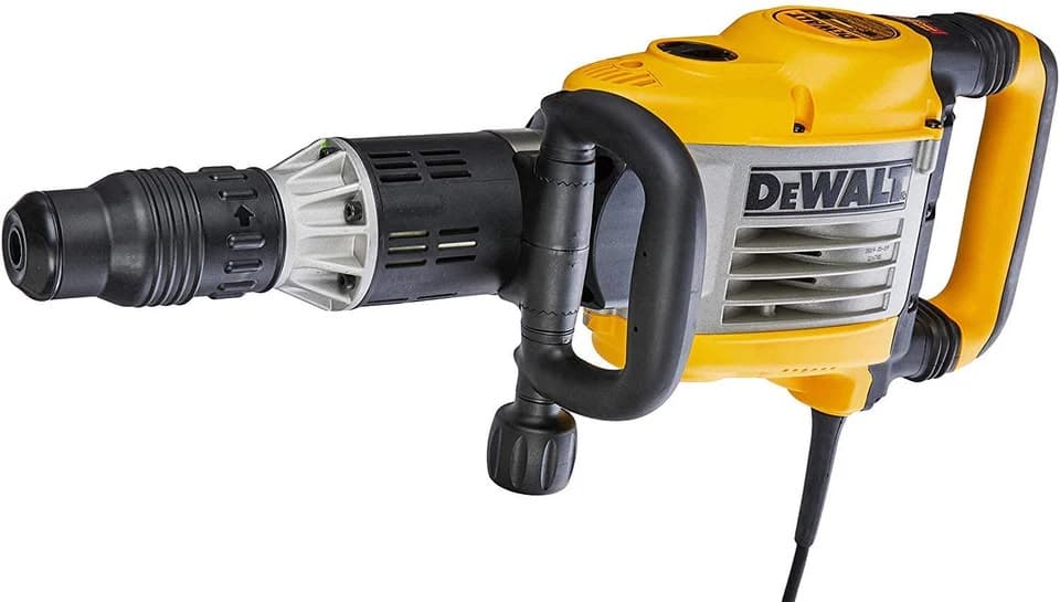 Martelete Rompedor 10kg DeWalt para aluguel em Itatiba