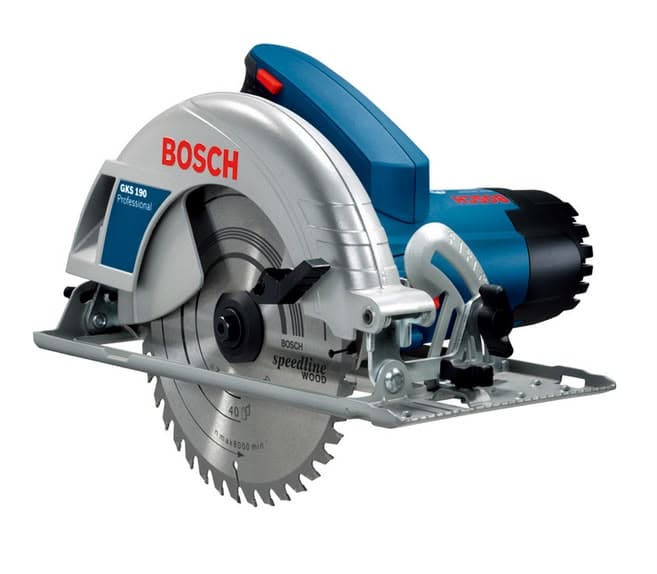 Serra Circular 9¼ Polegadas Bosch para aluguel em Itatiba